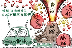 盆腔炎危害